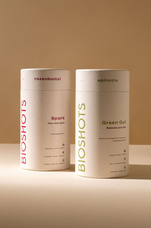 Green Gut & Glow Bundel