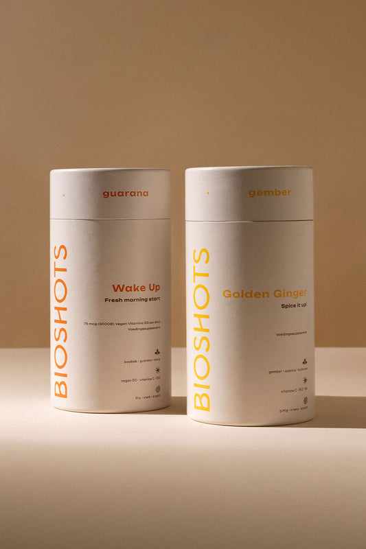 Energy & Immunity Bundel