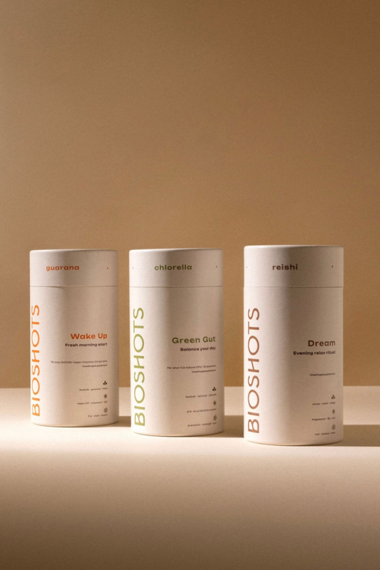 Daily Balance Bundel