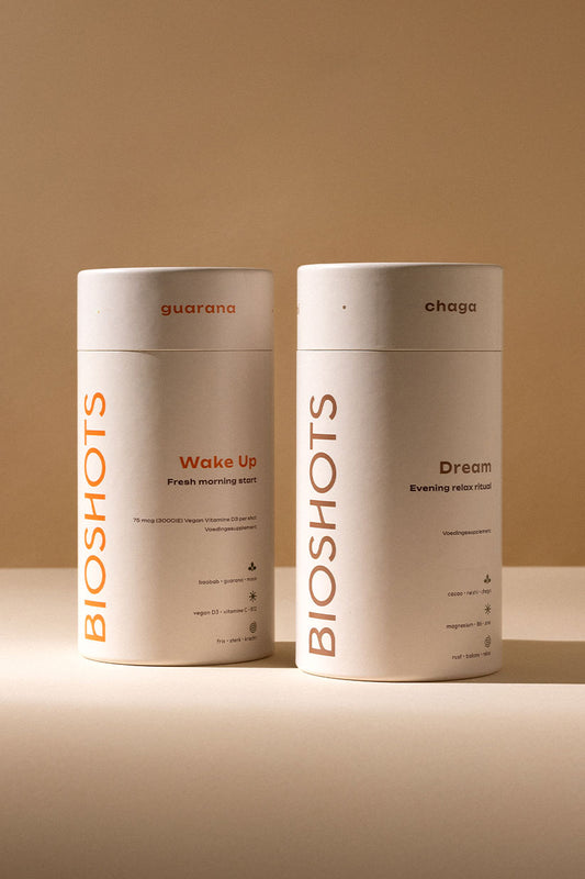 Wake Up & Dream Bundel