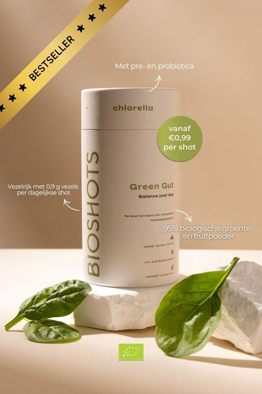 Green Gut Shot